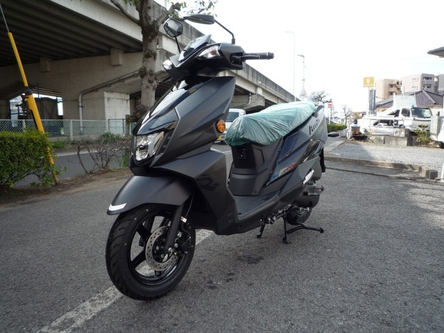 �X�Y�L�A���F�j�X125�i���Q�����R�s�j�摜7