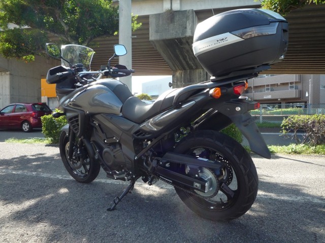 XYLV-Strom650iQRsj摜8