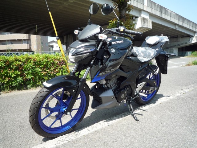 XYLGSX-S125 ABSiQRsj摜5