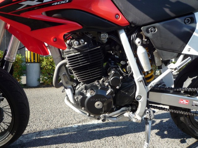 Xr400モタード ホンダ 愛媛県 有 Sbsフルタイム 中古バイク詳細 中古バイク探しはmjbikeで