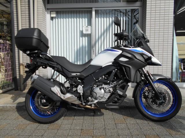 XYLV-Strom650XTiQRsj摜1