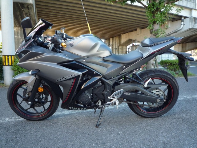 }nYZF-R25iQRsj摜2