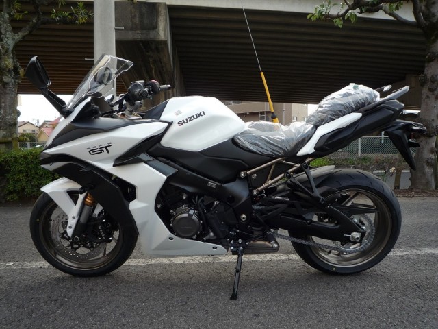 �X�Y�LGSX-S1000GT�i���Q�����R�s�j�摜2