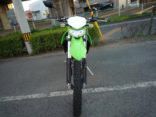 �J���T�LKLX250�i���Q�����R�s�j�摜3