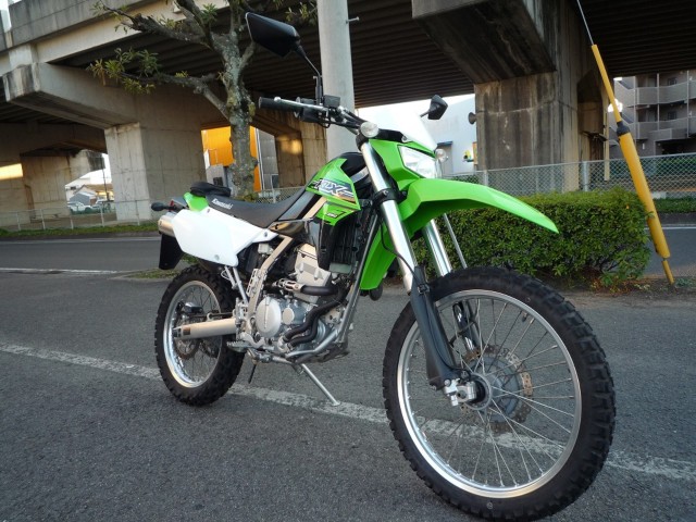�J���T�LKLX250�i���Q�����R�s�j�摜5