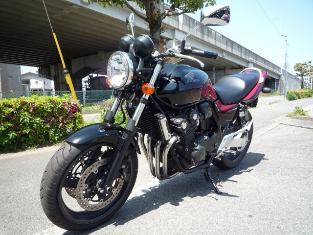 z_CB400X[p[tHAVTECERevoiQRsj摜7