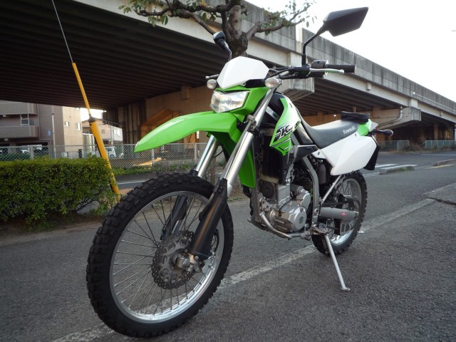 �J���T�LKLX250�i���Q�����R�s�j�摜7