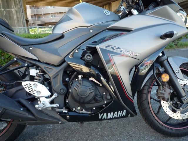 }nYZF-R25iQRsj摜13