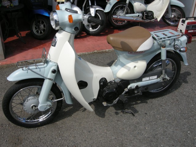 リトルカブ (ホンダ) / 愛媛県 ホンダウィング今井 中古バイク詳細 - 中古バイク探しはMjBIKEで！