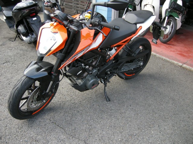 KTMKTM250DUKEiQVlsj摜1