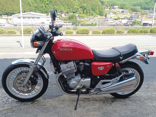 z_CB400FouriRsj摜4