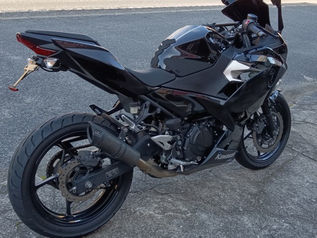 �J���T�LNinja250�i���R�������s�j�摜3