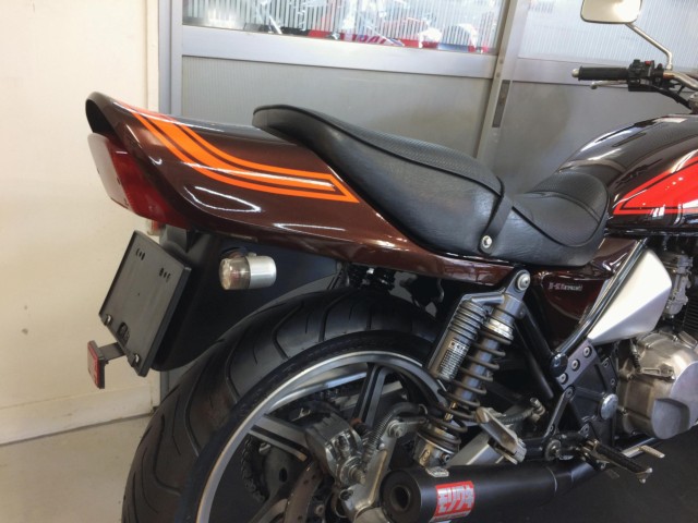 ゼファー400 カワサキ 岡山県 オートショップ マルク 中古バイク詳細 中古バイク探しはmjbikeで