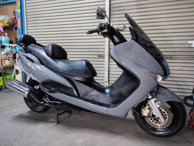 中古バイク情報サイト MjBIKE