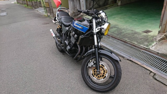 ZRX400 (カワサキ) / 愛媛県 南予ホンダ有限会社 中古バイク詳細
