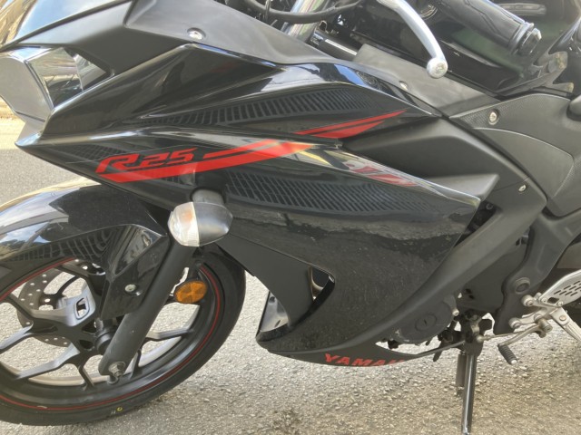 }nYZF-R25iQFasj摜17