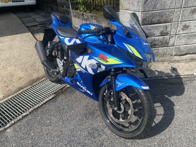 �X�Y�LGSX-R125�EABS�i���������]�s�j�摜3