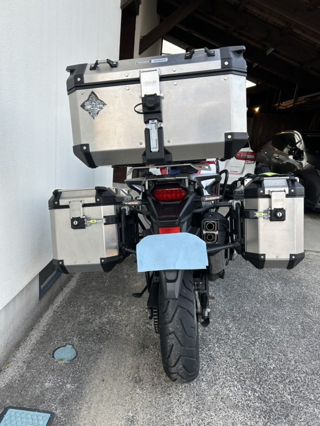 �z���_CRF1000L Africa Twin�i���������]�s�j�摜15