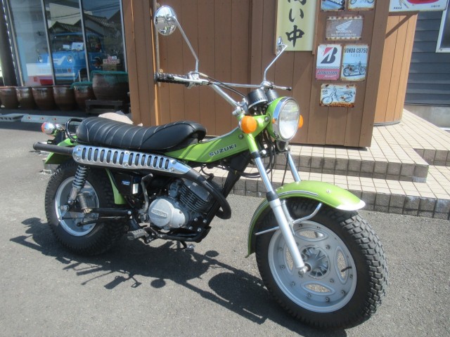 スズキ バンバン125 中古バイク詳細 | ベストオート - MjBIKE - MjBIKE