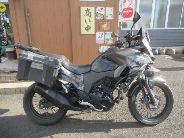 JTLVERSYS-X 250 TOURERio_sj摜2