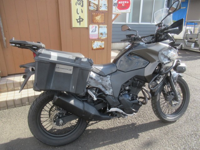 JTLVERSYS-X 250 TOURERio_sj摜3