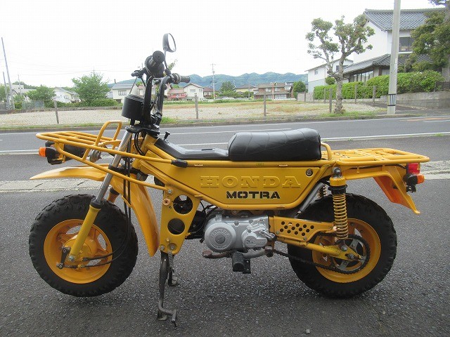 モトラ ホンダ 島根県 ベストオート 中古バイク詳細 中古バイク探しはmjbikeで