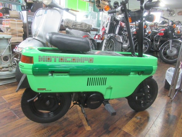 モトコンポ (ホンダ) / 島根県 ベストオート 中古バイク詳細 - 中古バイク探しはMjBIKEで！