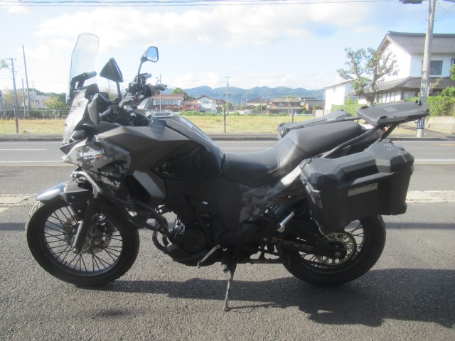 JTLVERSYS-X 250 TOURERio_sj摜4
