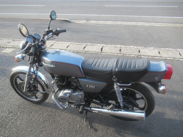 �J���T�LZ250FT�i�������o�_�s�j�摜5