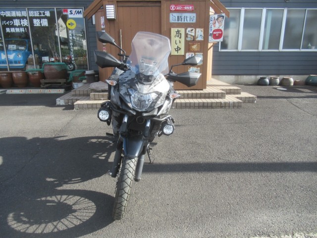 JTLVERSYS-X 250 TOURERio_sj摜7