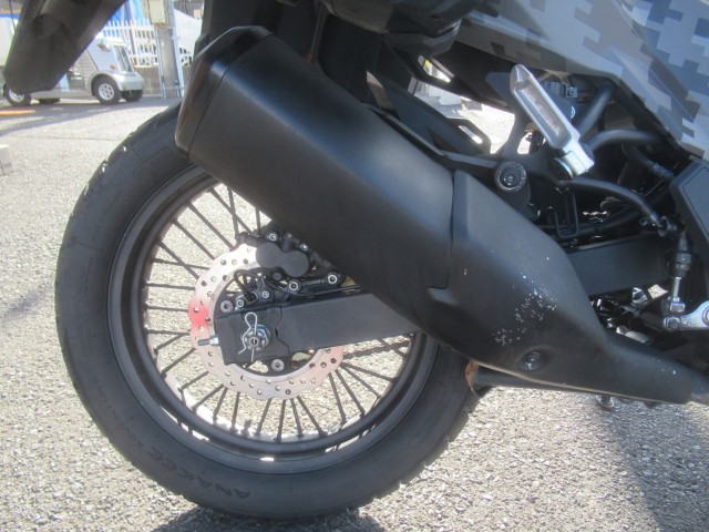 JTLVERSYS-X 250 TOURERio_sj摜11