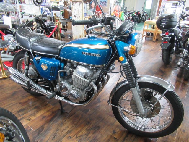 CB750K0 国内物(ホンダ) / 島根県 ベストオート 中古バイク詳細 - 中古