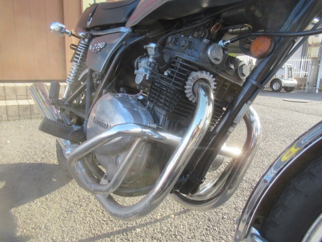 �J���T�LZ250FT�i�������o�_�s�j�摜12