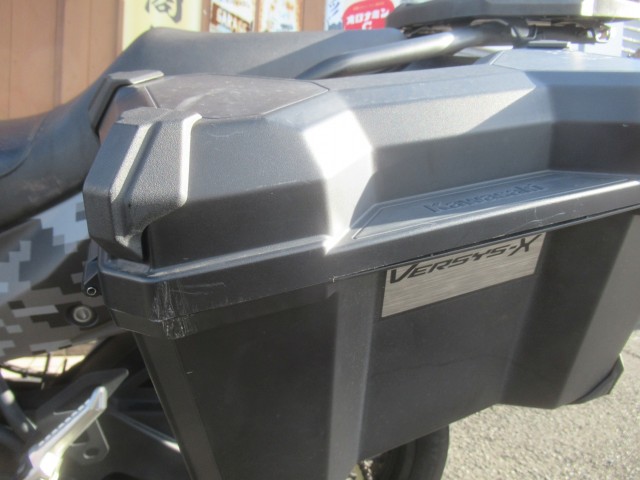 JTLVERSYS-X 250 TOURERio_sj摜14