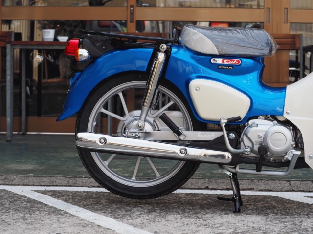 スーパーカブ110 ディスクブレーキnewモデル ホンダ 愛媛県 ライダースクラブはなやま 中古バイク詳細 中古バイク探しはmjbikeで