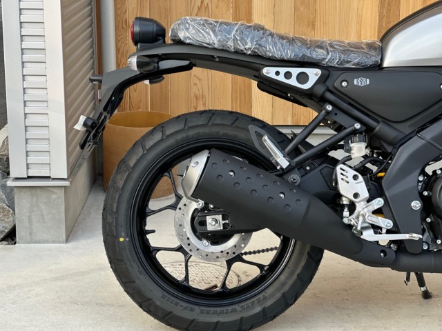 ���}�nXSR125�i���Q�������s�j�摜3