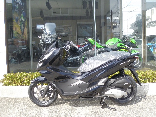 Pcx Jf81 ホンダ 愛媛県 ライダースクラブはなやま 中古バイク詳細 中古バイク探しはmjbikeで