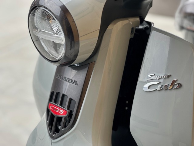 �z���_�X�[�p�[�J�uC125�i���Q�������s�j�摜6