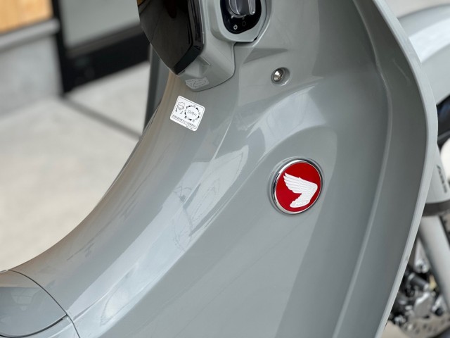 �z���_�X�[�p�[�J�uC125�i���Q�������s�j�摜8