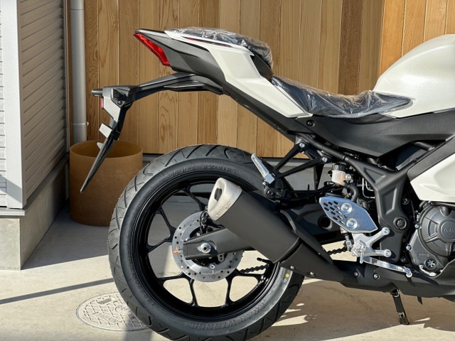 ���}�nYZF-R25�i���Q�������s�j�摜3