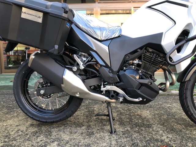Versys X 250 Abs Tourer 年ﾓﾃﾞﾙ カワサキ 愛媛県 ライダースクラブはなやま 中古バイク詳細 中古 バイク探しはmjbikeで