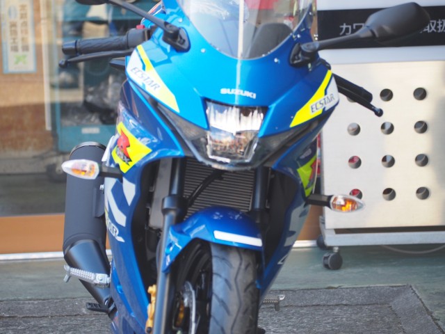 21 SUZUKI GSX-R125 ABS スズキ 《週末限定タイムセール》