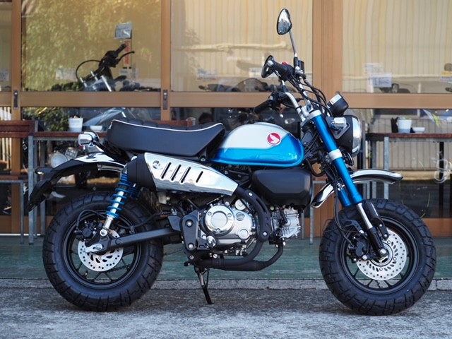 モンキー125 ５速(ホンダ) / 愛媛県 ライダースクラブはなやま 中古