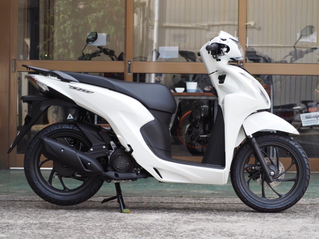 ディオ110 ニューモデル ホンダ 愛媛県 ライダースクラブはなやま 中古バイク詳細 中古バイク探しはmjbikeで