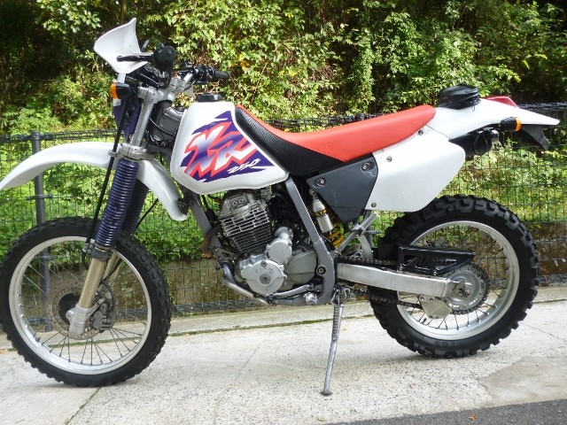 Xr250 ホンダ 広島県 西風モータース 中古バイク詳細 中古バイク探しはmjbikeで