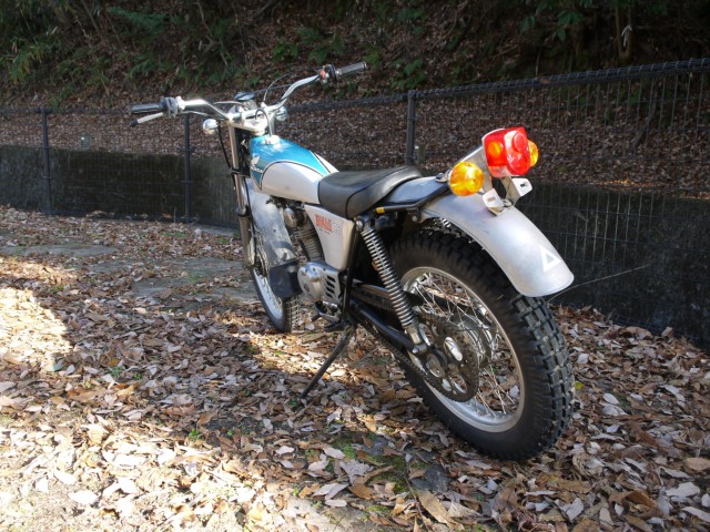 �z���_TL125�o�C�A���X�i�L�����L���s�������j�摜5