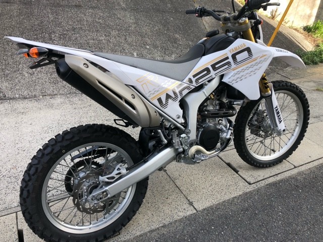 ���}�nWR250R�i�L�����L���s���j�摜3