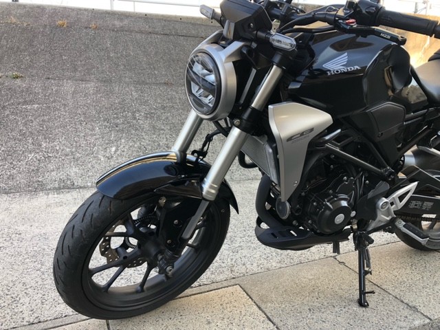 �z���_CB250R�i�L�����L���s���j�摜10