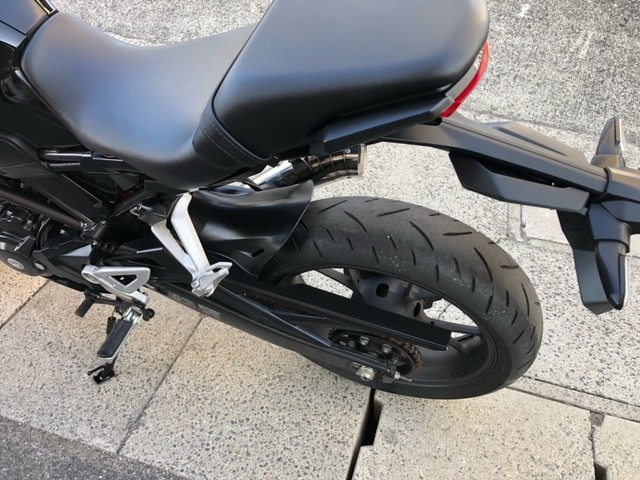 �z���_CB250R�i�L�����L���s���j�摜12