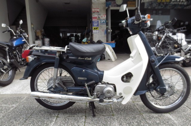 スーパーカブ90 ホンダ 愛媛県 モトぼっち 中古バイク詳細 中古バイク探しはmjbikeで